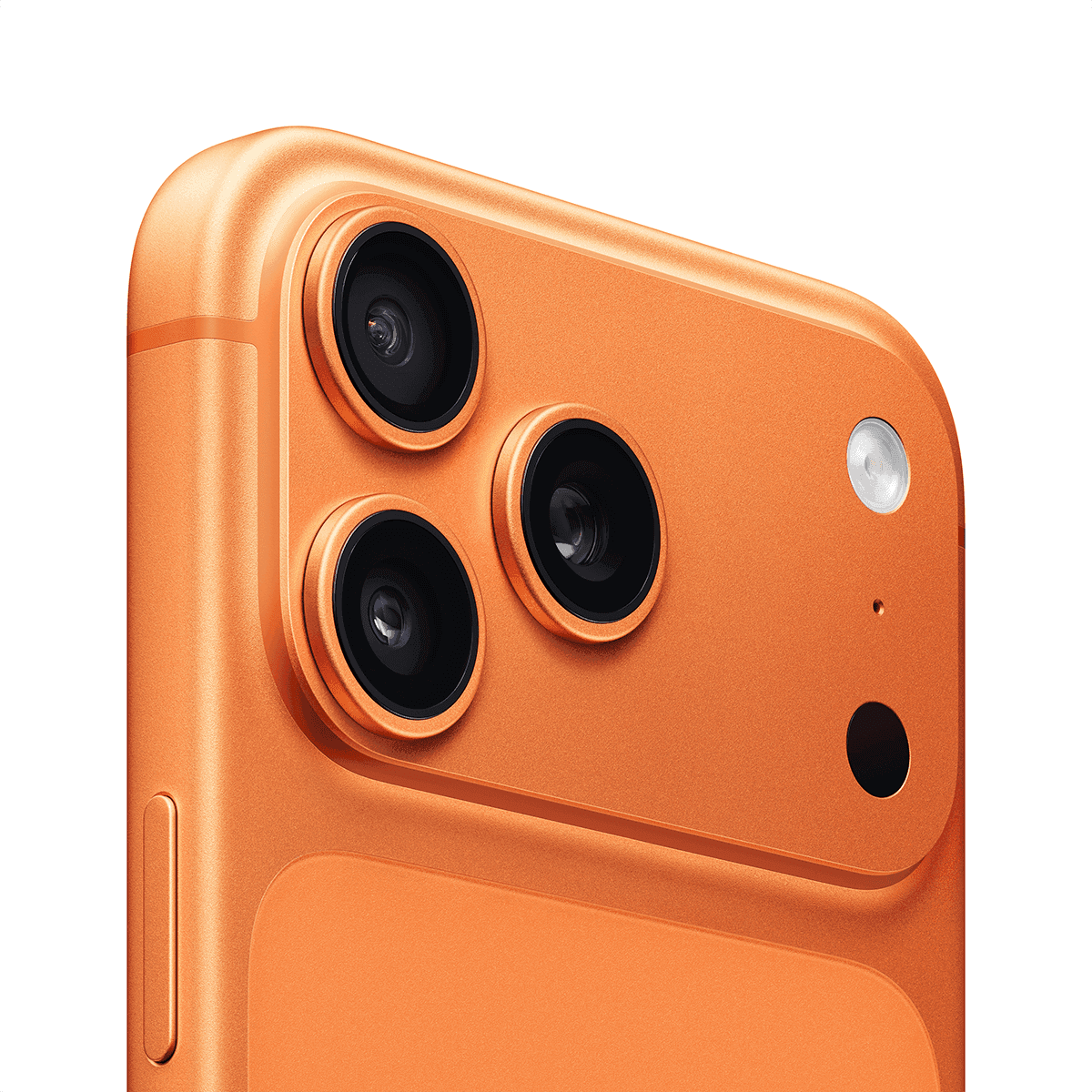 iPhone 17 Pro. Cosmic Orange. Sealed.